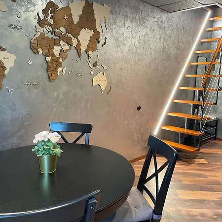 Brivibas Residence - Wave, Free Privat Parking, Free Wifi, Self Check-In Riga Buitenkant foto